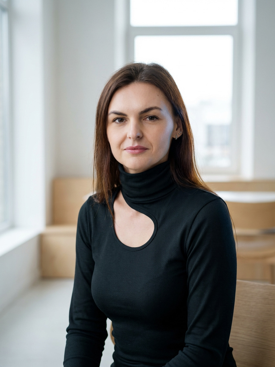 Tetiana Shevchenko